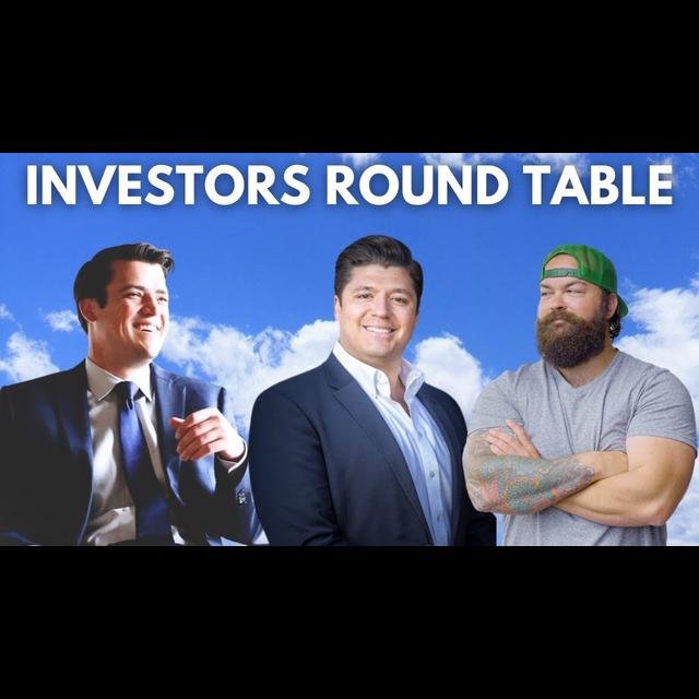 300. How to Make Deals Pencil with Today’s Interest Rates | Investors Round Table - podcast episode cover