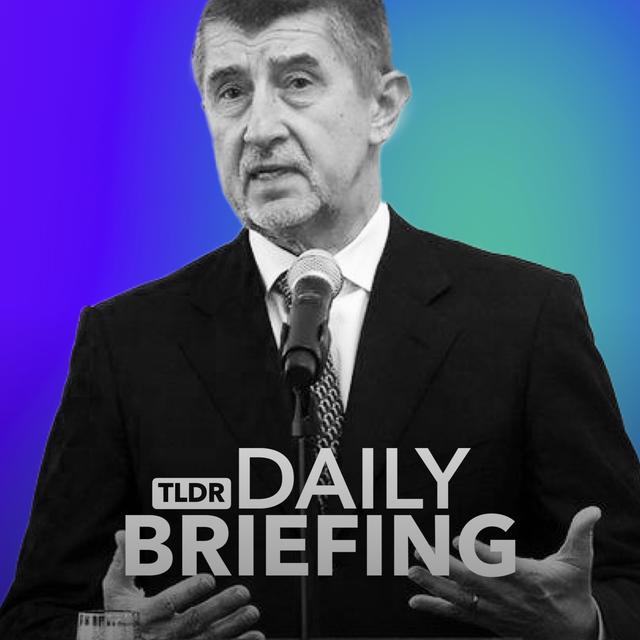 Why the Czech Government is in Crisis and Opposition is Surging - podcast episode cover