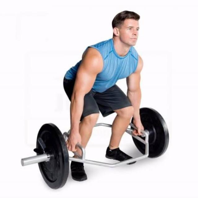 The Power of Deadlifts - podcast episode cover