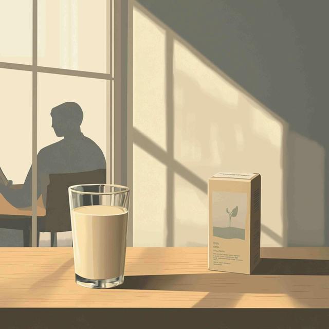 2924: Is Soy Milk Healthier Than Dairy and Are Milk Alternatives Bad for Women - podcast episode cover