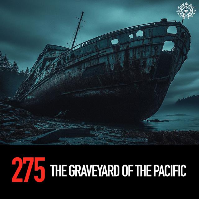 The Graveyard Of The Pacific - podcast episode cover