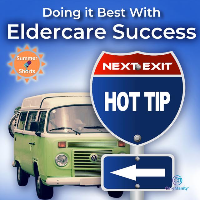 Dementia Road Trips & Tips - podcast episode cover