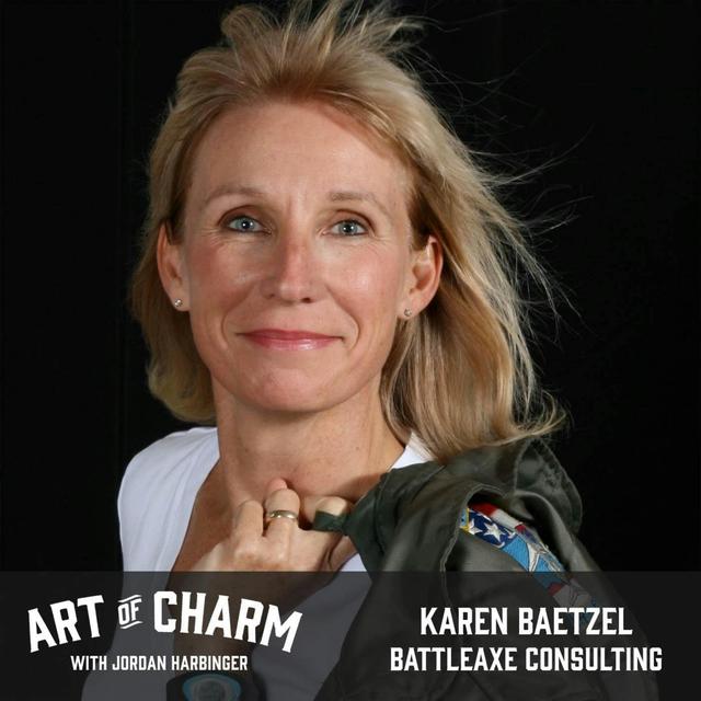 505: Karen Baetzel | BattleAxe Consulting - podcast episode cover