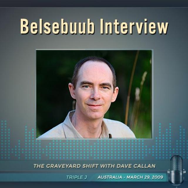 Belsebuub on Triple J Radio: What Can We Learn by Having Out-Of-Body Experiences? - podcast episode cover