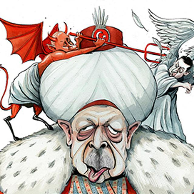 Turkey's dilemma - podcast episode cover