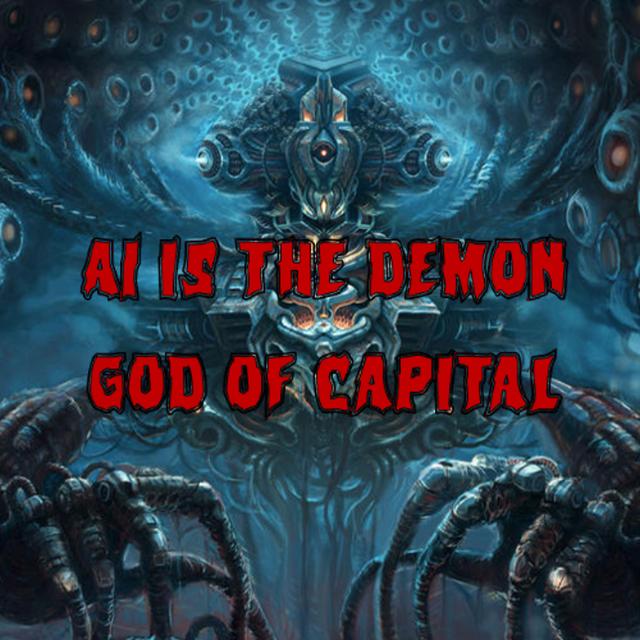 405. AI is the Demon God of Capital (ft. Hagen Blix) - podcast episode cover