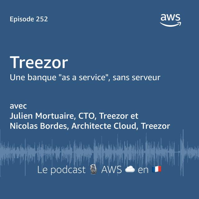 Treezor - podcast episode cover