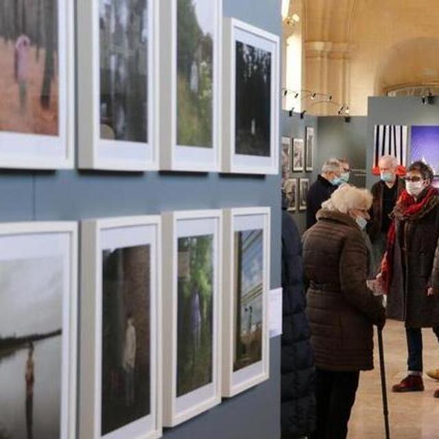 Rencontres croisées dans l’exposition « Génération Montante » - podcast episode cover