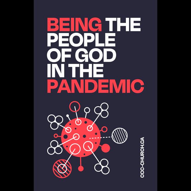 Being the People of God in the Pandemic - podcast episode cover