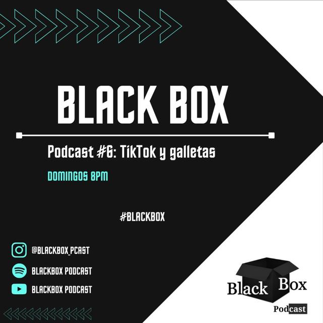 Episodio 6 - TikTok y Galletas - podcast episode cover