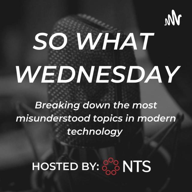 DevOps: So What? - podcast episode cover