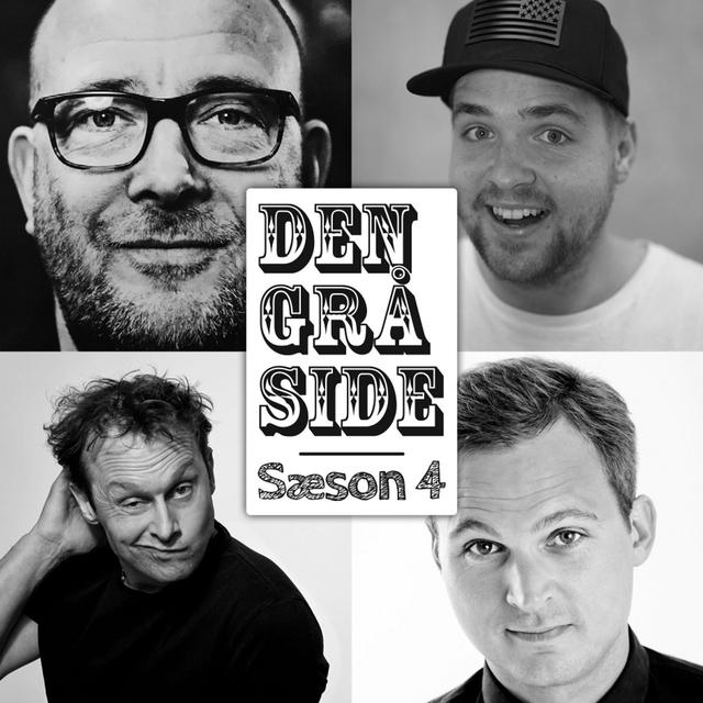S4 P7 Nikolaj Steen, Joakim Ingversen, Jesper Juhl, Geo. Part 1 - podcast episode cover