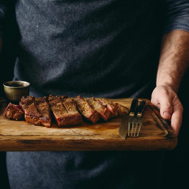 Men, Beef and a Climate Solution - podcast episode cover