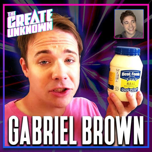 The Infinite Talent of Gabriel Brown - podcast episode cover