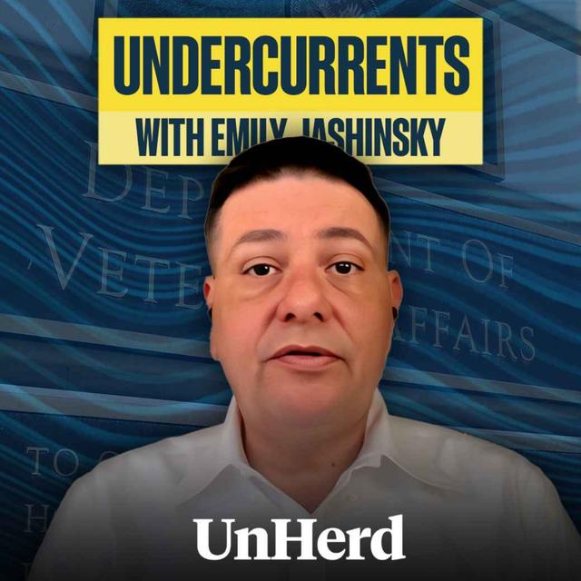 Jonathan Lubecky: The truth behind DOGE’s attack on veterans - podcast episode cover