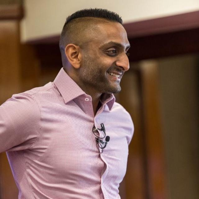 Ep #70 - Why everyone needs a coach - Dr Mahmood Mawjee - podcast episode cover