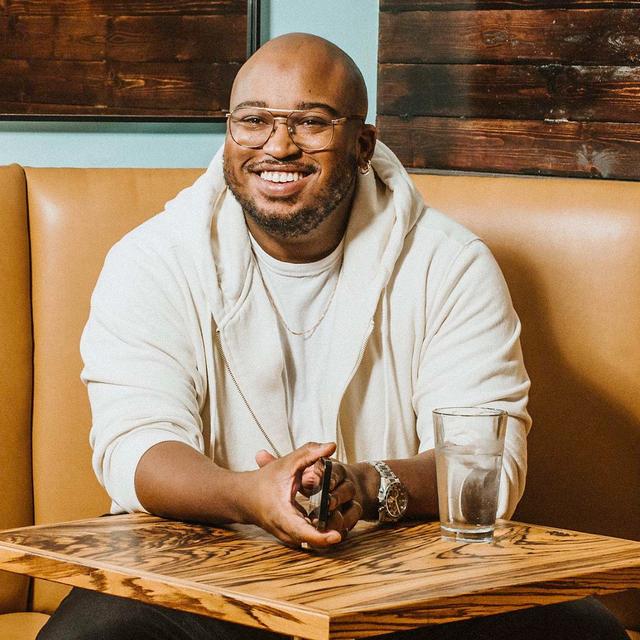 A Building Block of Community | Jefferson Ellison - podcast episode cover
