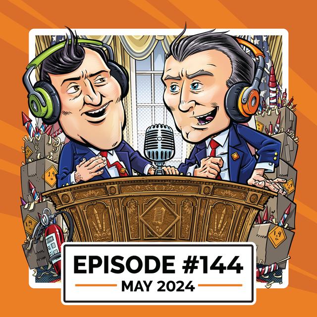 A Decade of Discord - podcast episode cover