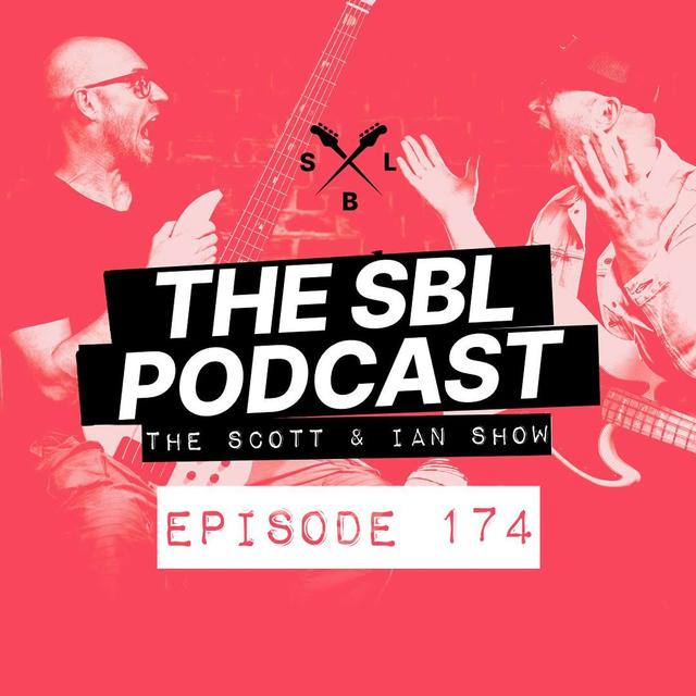 174- The 6 Basses that DEFINED the 1990s (why Fender is ABSENT) - podcast episode cover