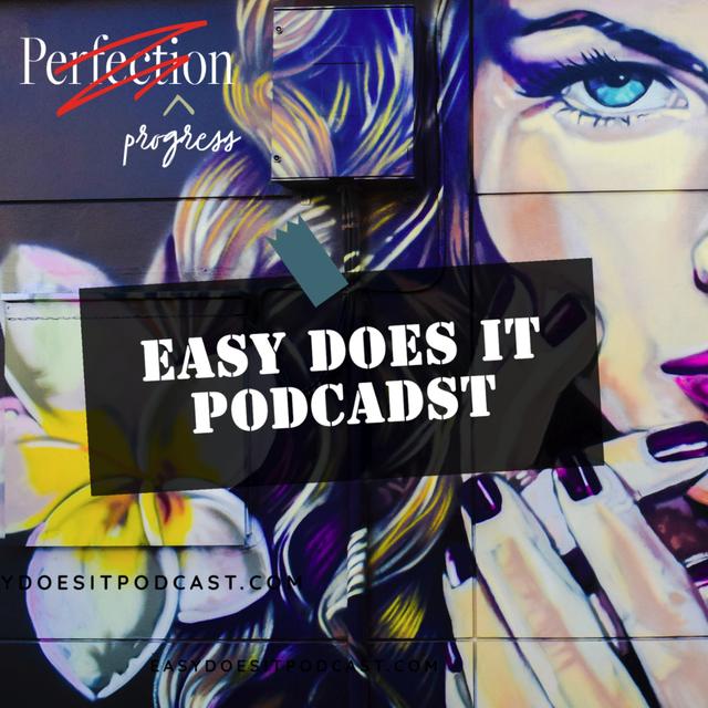 Progress Not Perfection - podcast episode cover