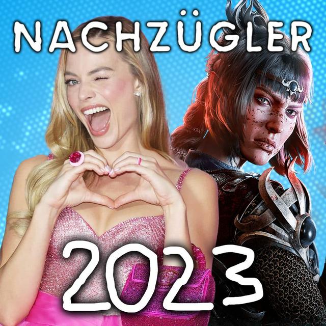 XXL-Medienrückblick 2023: Das waren unsere Highlights! - podcast episode cover