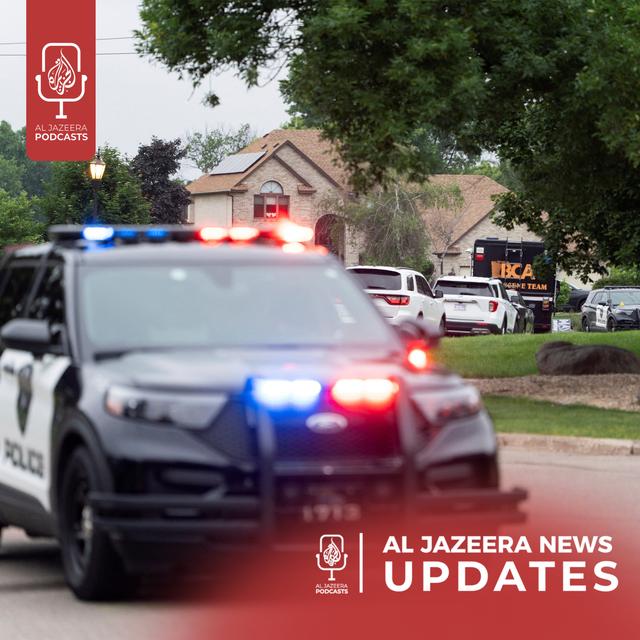Minnesota legislators shot, Air India victims' bodies returned to families - podcast episode cover