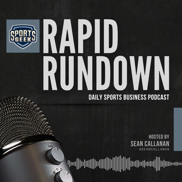 F1’s Diversity Push, NFL Thanksgiving and YouTube’s podcasting power - podcast episode cover