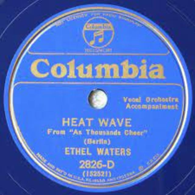 WE'RE HAVING A HEAT WAVE! - podcast episode cover