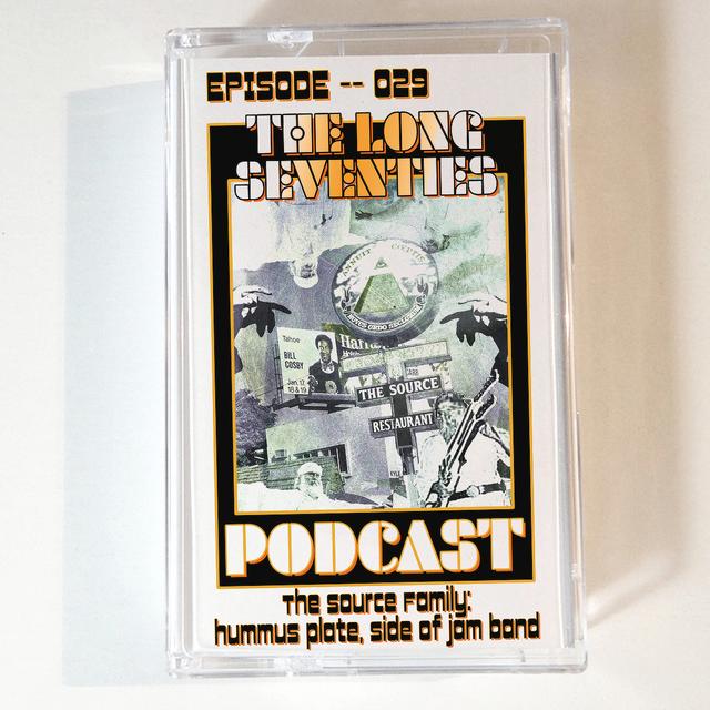 The Source Family: Hummus Plate, side of Jam Band - podcast episode cover