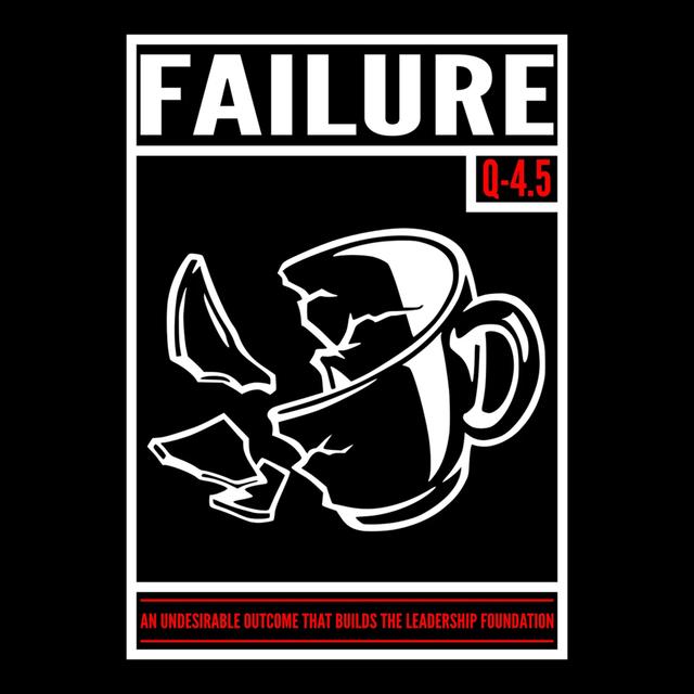 Leave Right : Failure (Q4.5) - podcast episode cover