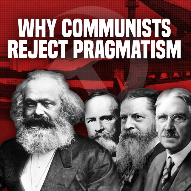 Should Communists be "Pragmatic"? - podcast episode cover