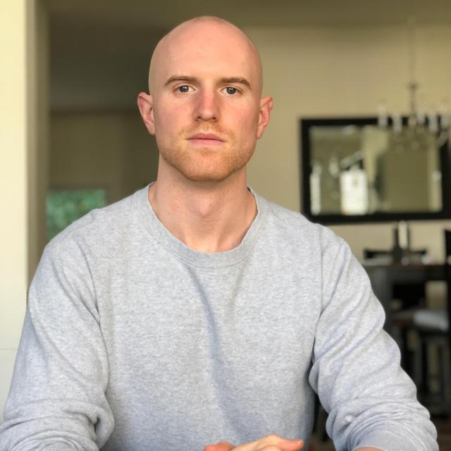 Challenge Accepted: Do One New Good Deed a Week. Episode 17 with Boomer Perrault - podcast episode cover