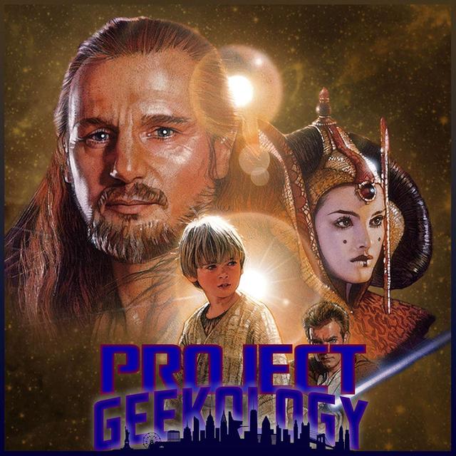 Star Wars: Episode I - The Phantom Menace - podcast episode cover