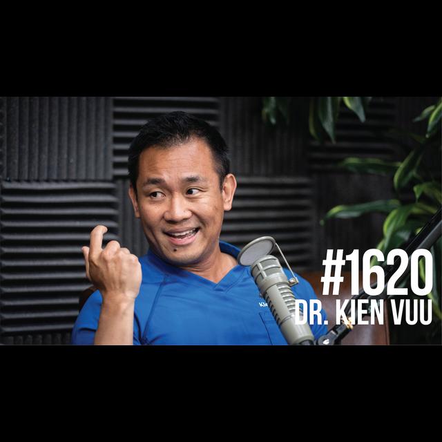 1620: The 7 Keys to Health & Longevity - podcast episode cover