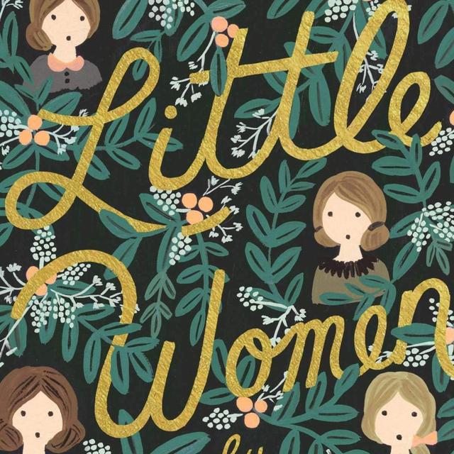 Read 'Little Women' Because.. - podcast episode cover