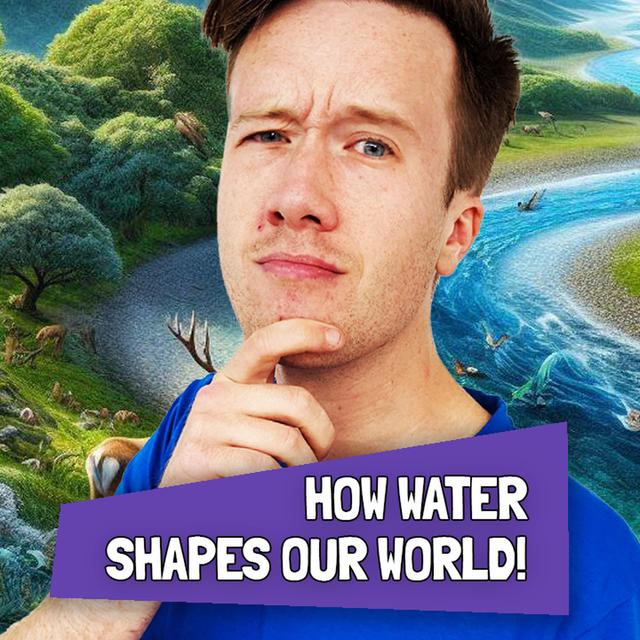 MIDWEEKLY: Water is Life How It Shapes Our World 💧🌍 - podcast episode cover