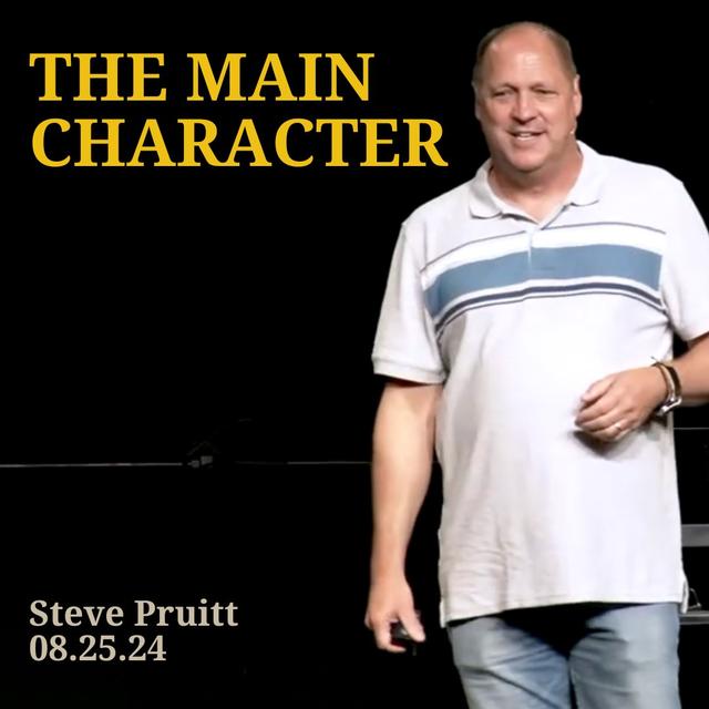 The Main Character - podcast episode cover