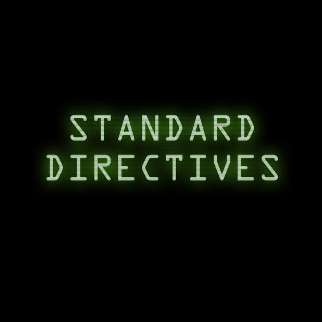 Standard Directive 008: The Good Things Add Up. - podcast episode cover