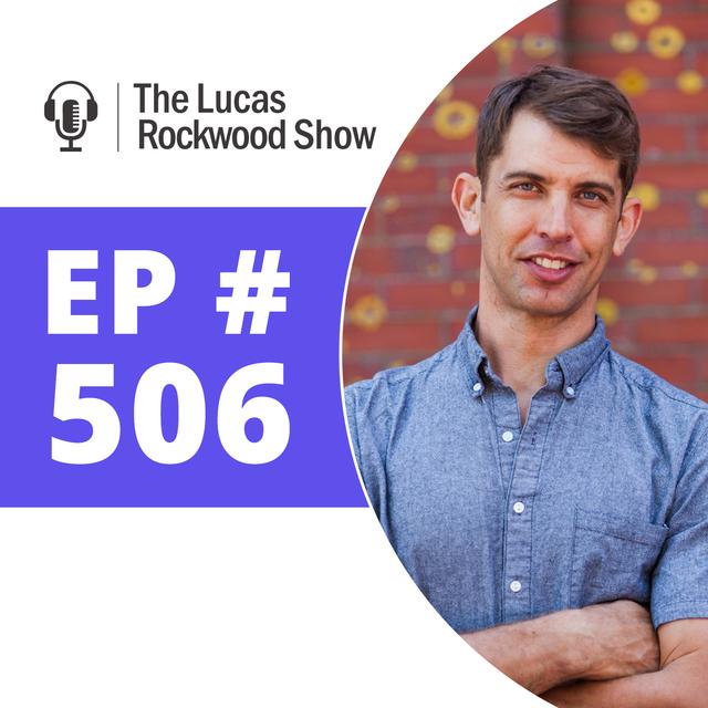 506: Eat to Beat Depression with Dr. Drew Ramsey - podcast episode cover