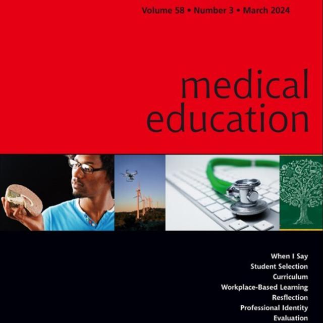 ‘Oh yes, that is also reflection’—Using discursive psychology to describe how GP registrars construct reflection - Interview with Sven Schaepkens - podcast episode cover