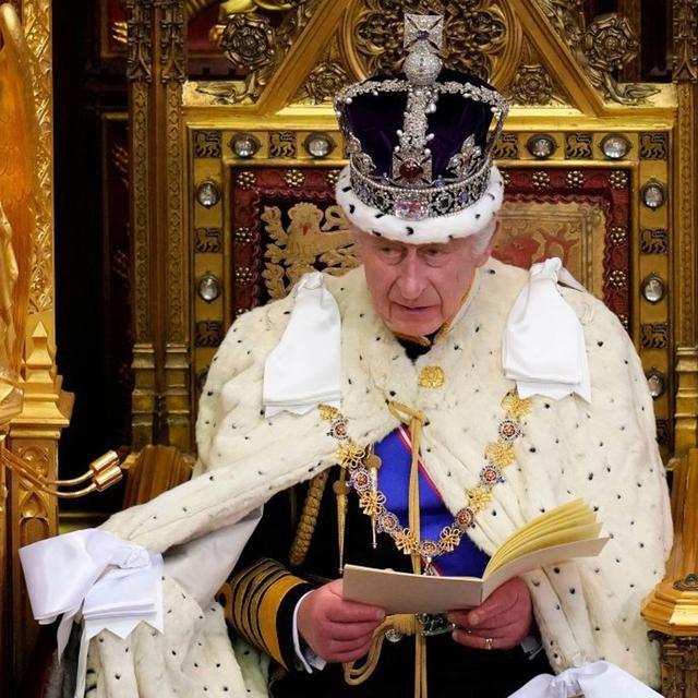 What did King Charles say? - podcast episode cover