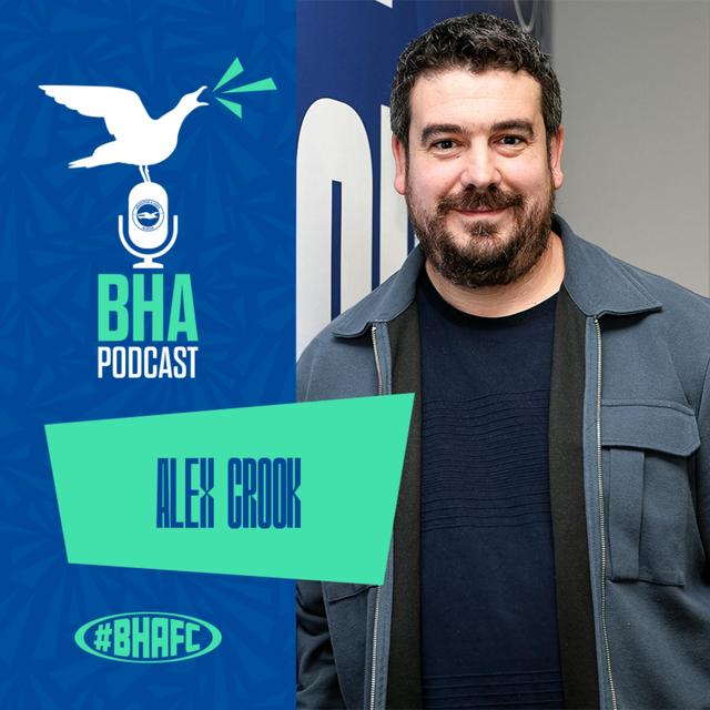 In the Know with Alex Crook - podcast episode cover