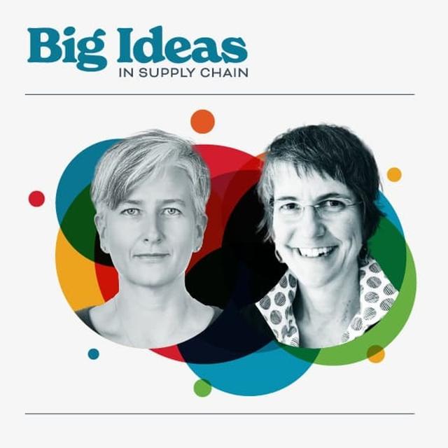 Navigating sustainability challenges in semiconductors: With Deloitte's Michelle Dumais - podcast episode cover