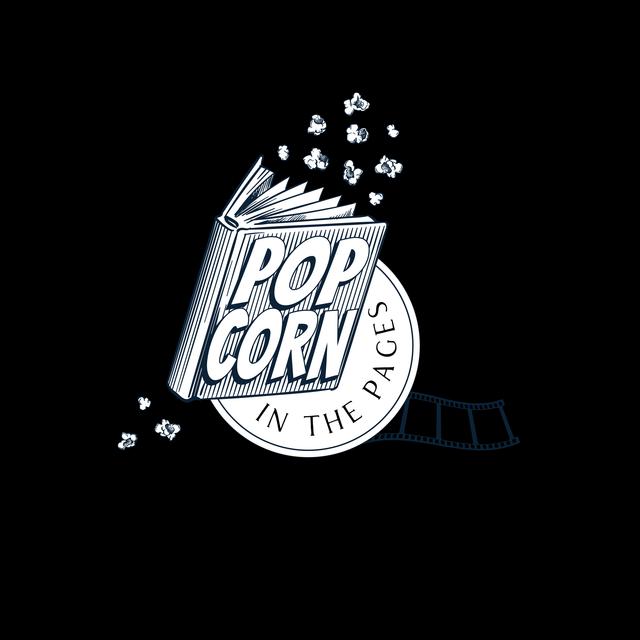 Popcorn in the Pages - Episode 1: The Hunger Games - podcast episode cover