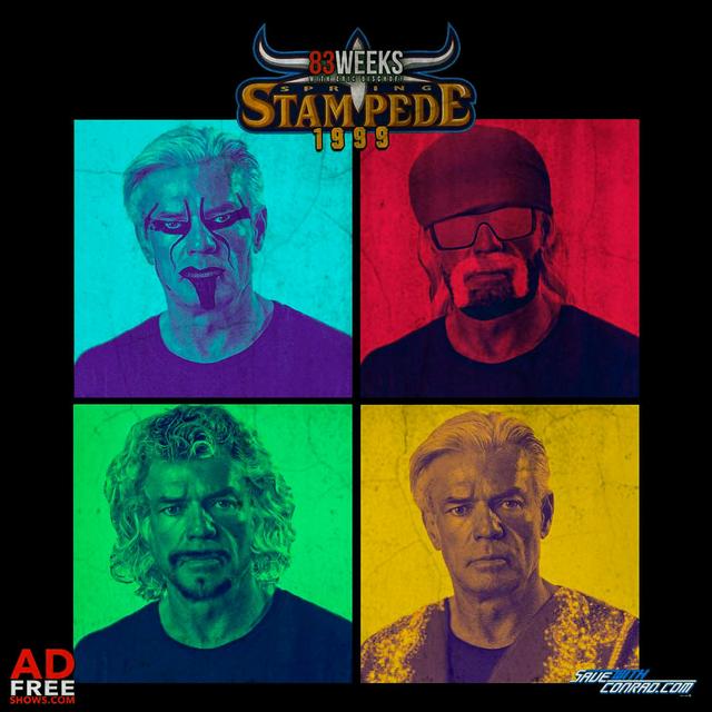 Episode 159: Spring Stampede 1999 - podcast episode cover