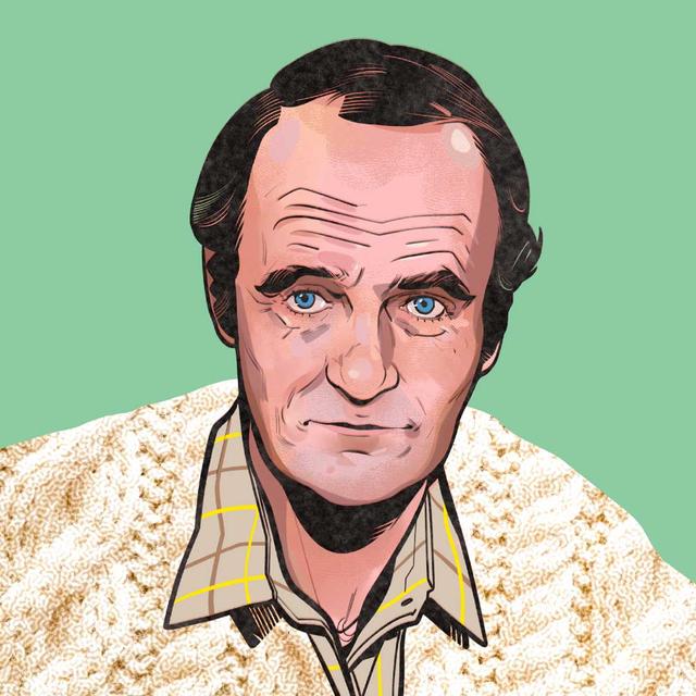 Newhart Meets a Gay - podcast episode cover