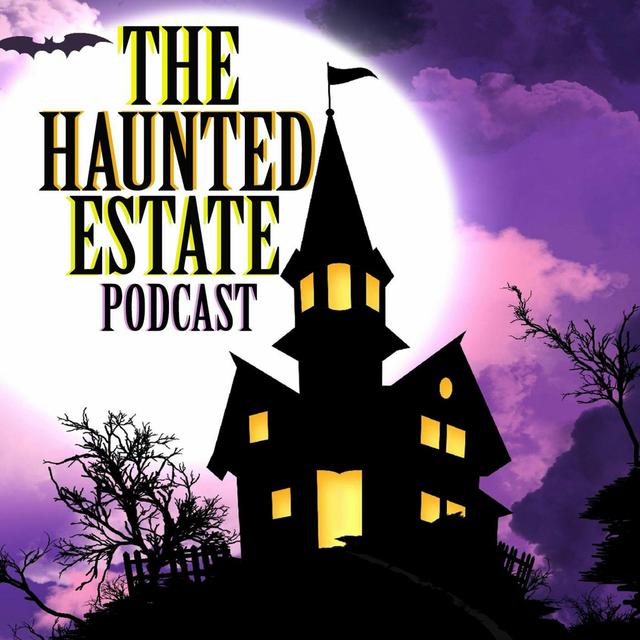 Old Plantation House - Smiling Ghost - podcast episode cover