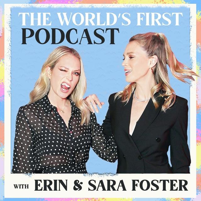 Our *New Sister Allison - podcast episode cover