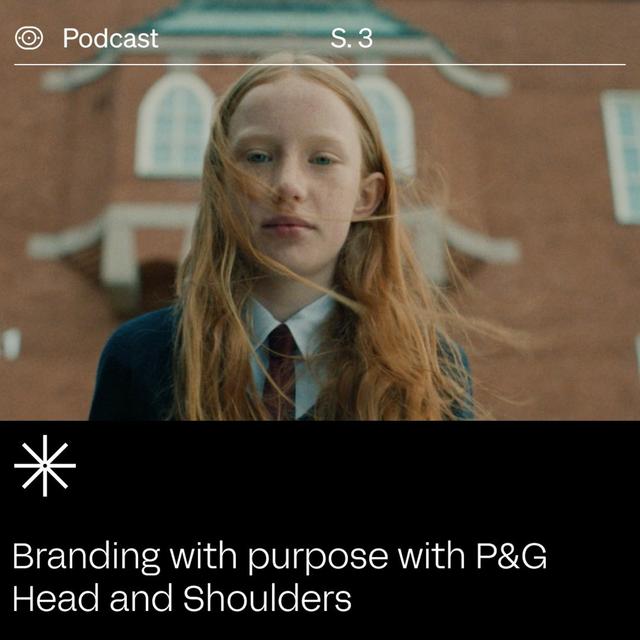 Transformation Stories: Branding with Purpose - podcast episode cover