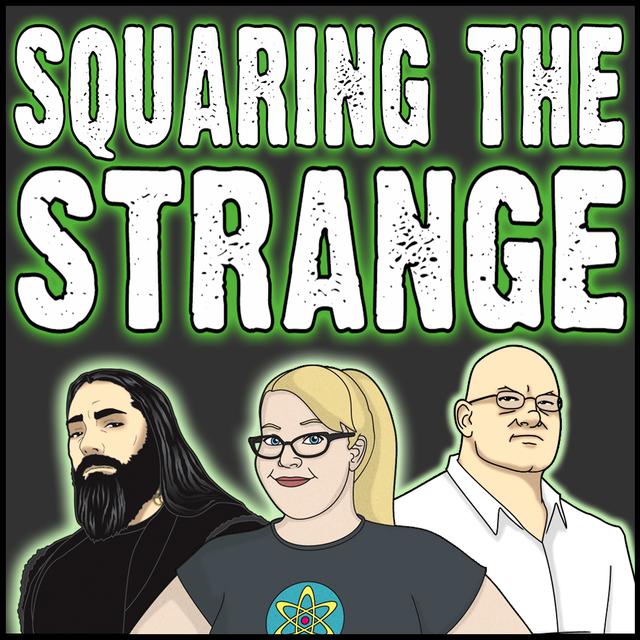 Episode 160 - The Entity with Kenny Biddle - podcast episode cover